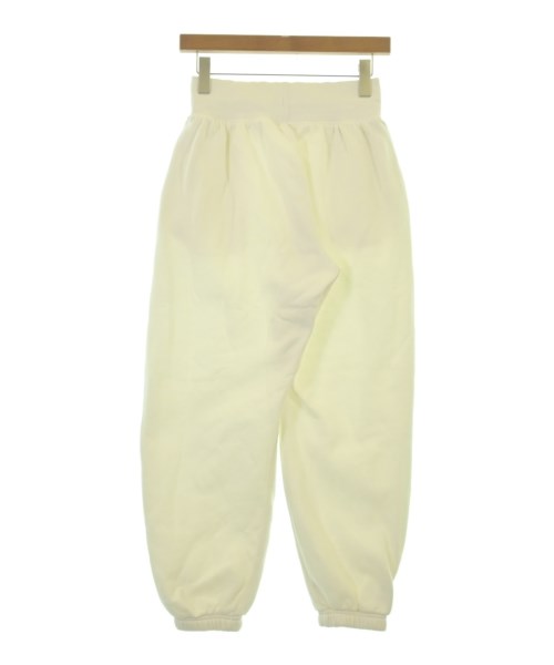 NIKE（ナイキ）スウェットパンツ 白 サイズ:S レディース/2200720909050
