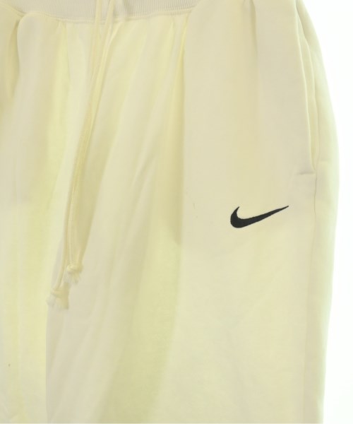 NIKE（ナイキ）スウェットパンツ 白 サイズ:S レディース/2200720909050