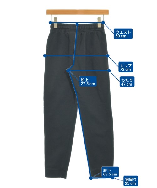 NIKE（ナイキ）スウェットパンツ 黒 サイズ:L レディース/2200720515015