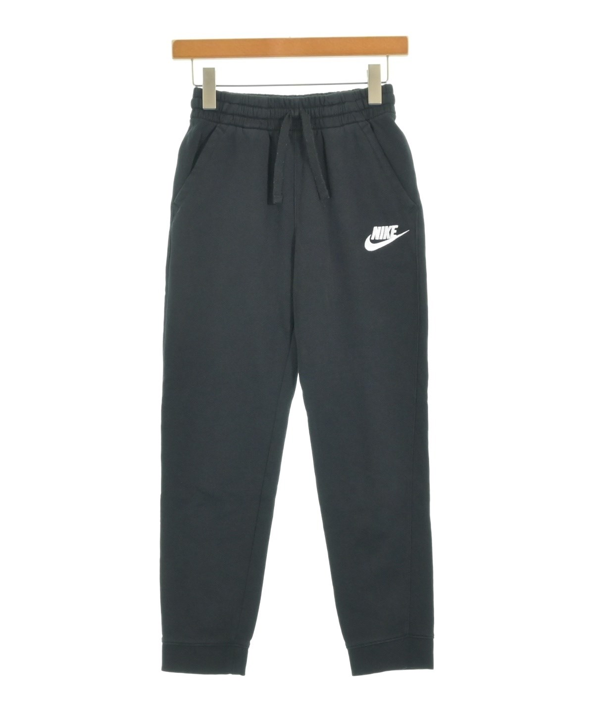 NIKE（ナイキ）スウェットパンツ 黒 サイズ:L レディース