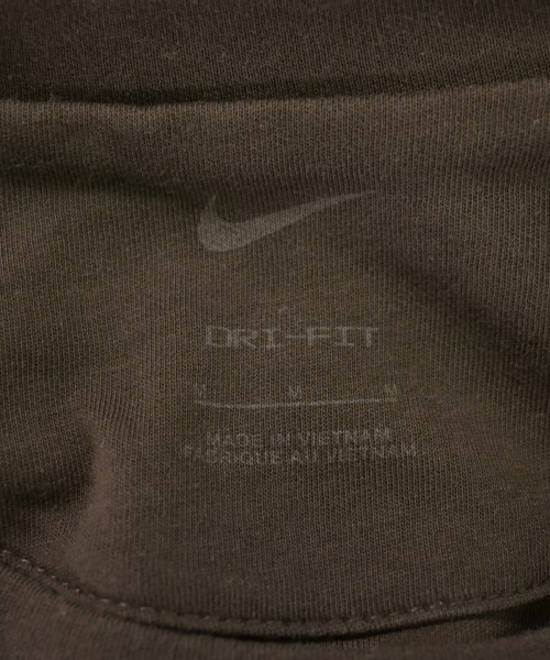 NIKE（ナイキ）Tシャツ・カットソー 茶 サイズ:M メンズ/2200721057033