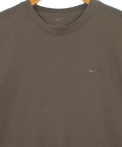 NIKE（ナイキ）Tシャツ・カットソー 茶 サイズ:M メンズ/2200721057033