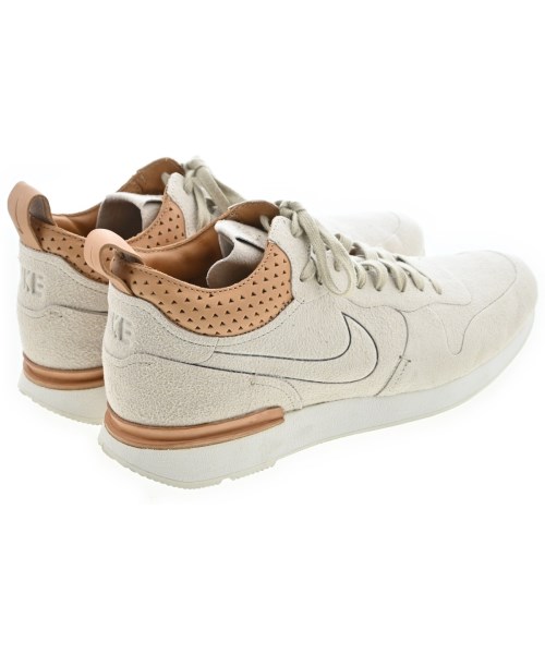 NIKE（ナイキ）スニーカー ベージュ サイズ:28cm メンズ/2200716245247