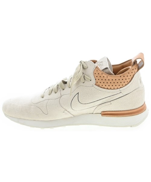 NIKE（ナイキ）スニーカー ベージュ サイズ:28cm メンズ/2200716245247