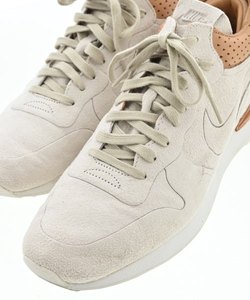 NIKE（ナイキ）スニーカー ベージュ サイズ:28cm メンズ/2200716245247