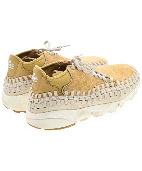 NIKE（ナイキ）スニーカー ベージュ サイズ:27.5cm メンズ/2200716245254