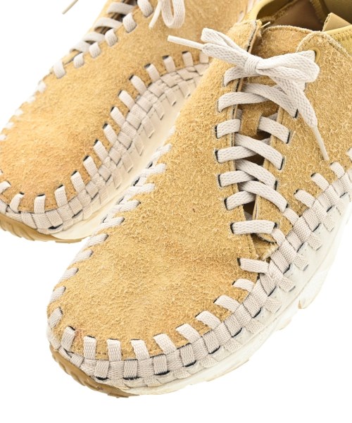 NIKE（ナイキ）スニーカー ベージュ サイズ:27.5cm メンズ/2200716245254