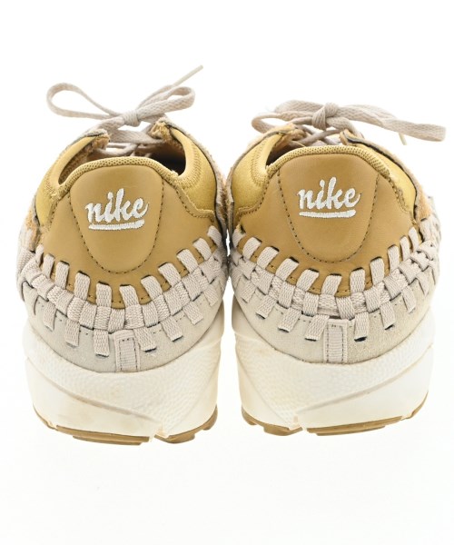 NIKE（ナイキ）スニーカー ベージュ サイズ:27.5cm メンズ/2200716245254