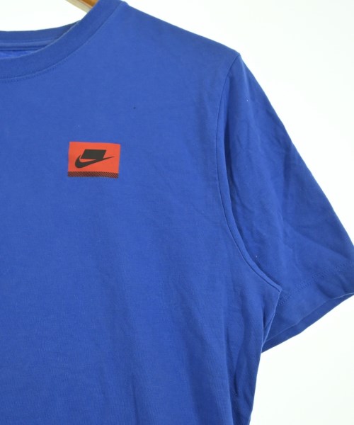 NIKE（ナイキ）Tシャツ・カットソー 青 サイズ:M メンズ/2200716337140