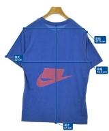 NIKE（ナイキ）Tシャツ・カットソー 青 サイズ:M メンズ/2200716337140