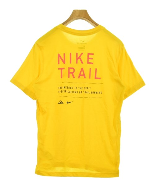 NIKE（ナイキ）Tシャツ・カットソー 黄 サイズ:M メンズ/2200716337157