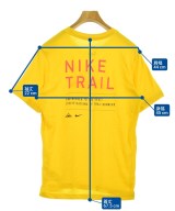 NIKE（ナイキ）Tシャツ・カットソー 黄 サイズ:M メンズ/2200716337157