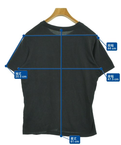 NIKE（ナイキ）Tシャツ・カットソー 黒 サイズ:S メンズ/2200716337164