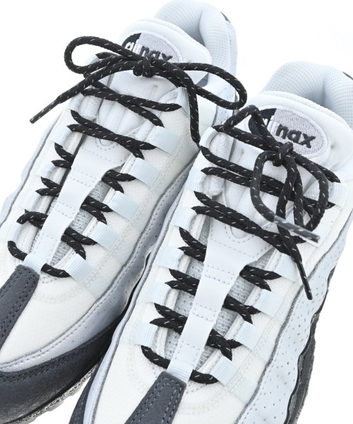 NIKE（ナイキ）スニーカー 白 サイズ:25cm レディース/2200715891032