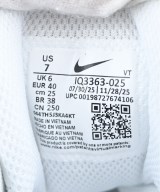 NIKE（ナイキ）スニーカー 白 サイズ:25cm レディース/2200715891032