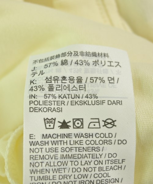 NIKE（ナイキ）Tシャツ・カットソー 黄 サイズ:L メンズ/2200716181057