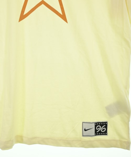 NIKE（ナイキ）Tシャツ・カットソー 黄 サイズ:L メンズ/2200716181057