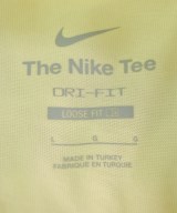 NIKE（ナイキ）Tシャツ・カットソー 黄 サイズ:L メンズ/2200716181057