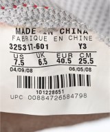 NIKE（ナイキ）スニーカー 赤 サイズ:25.5cm メンズ/2200717265015