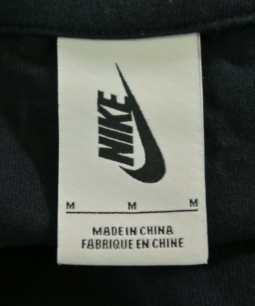 NIKE（ナイキ）Tシャツ・カットソー 黒 サイズ:M メンズ/2200717268467