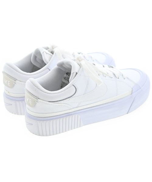 NIKE（ナイキ）スニーカー 白 サイズ:23.5cm レディース/2200717848164