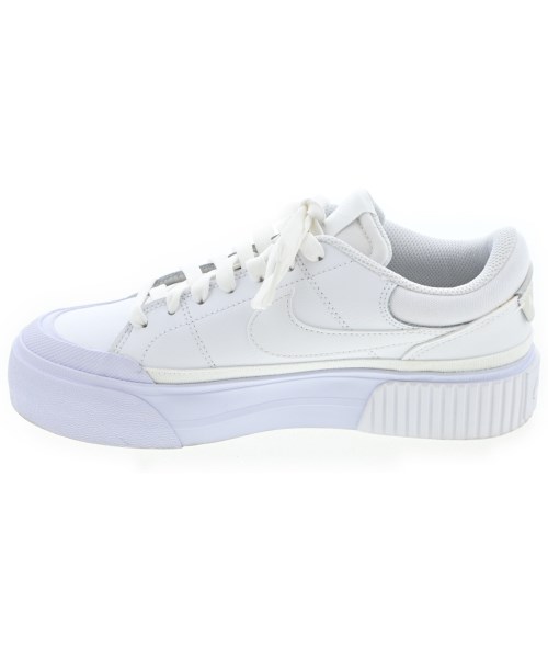NIKE（ナイキ）スニーカー 白 サイズ:23.5cm レディース/2200717848164