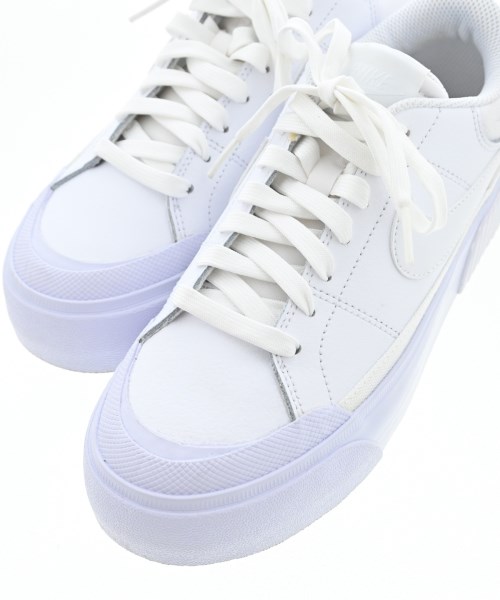 NIKE（ナイキ）スニーカー 白 サイズ:23.5cm レディース/2200717848164