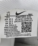 NIKE（ナイキ）スニーカー 白 サイズ:23.5cm レディース/2200717848164