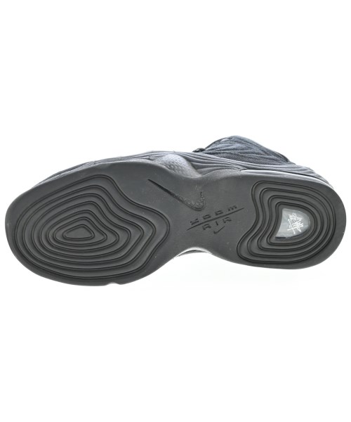 STUSSY（ステューシー）スニーカー 黒 サイズ:28cm メンズ/2200721024011