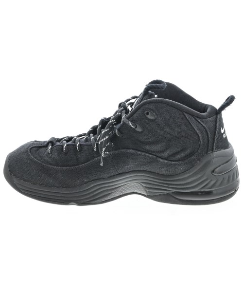 STUSSY（ステューシー）スニーカー 黒 サイズ:28cm メンズ/2200721024011