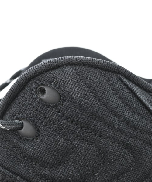 STUSSY（ステューシー）スニーカー 黒 サイズ:28cm メンズ/2200721024011