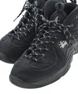 STUSSY（ステューシー）スニーカー 黒 サイズ:28cm メンズ/2200721024011