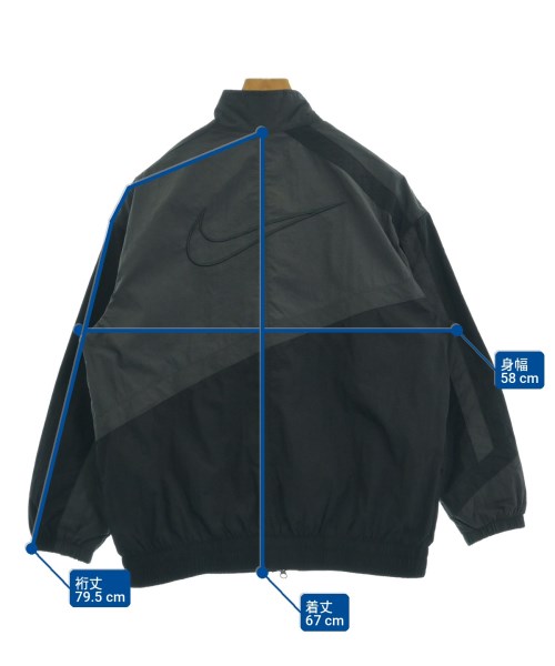 NIKE（ナイキ）その他 黒 サイズ:XS レディース/2200718612023