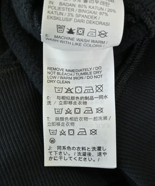 NIKE（ナイキ）スウェット 黒 サイズ:S レディース/2200718612030