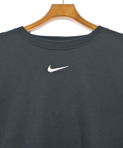 NIKE（ナイキ）スウェット 黒 サイズ:S レディース/2200718612030
