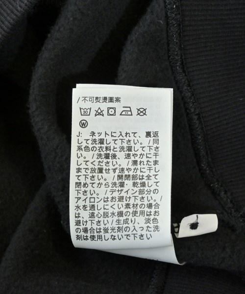 NIKE（ナイキ）スウェット 黒 サイズ:XS レディース/2200718612047