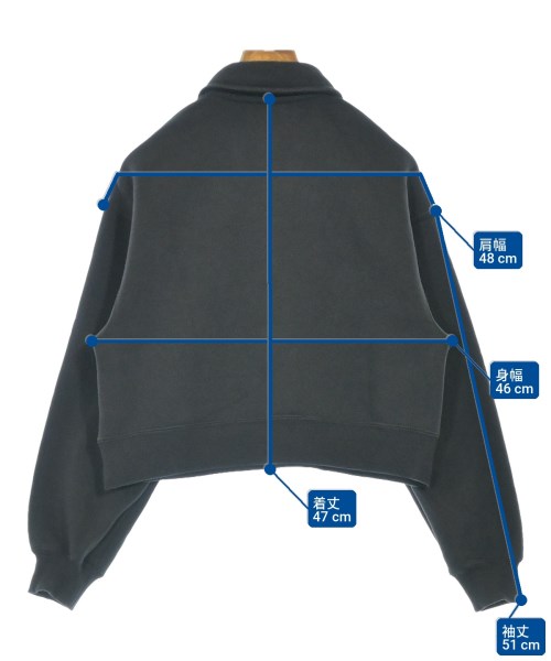 NIKE（ナイキ）スウェット 黒 サイズ:XS レディース/2200718612047