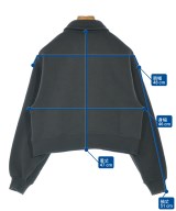 NIKE（ナイキ）スウェット 黒 サイズ:XS レディース/2200718612047