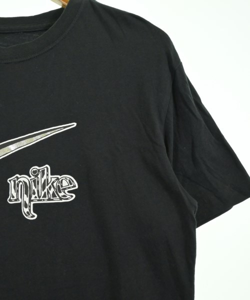 NIKE（ナイキ）Tシャツ・カットソー 黒 サイズ:S レディース/2200721788029