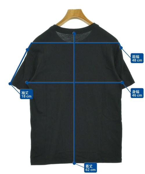 NIKE（ナイキ）Tシャツ・カットソー 黒 サイズ:S レディース/2200721788029