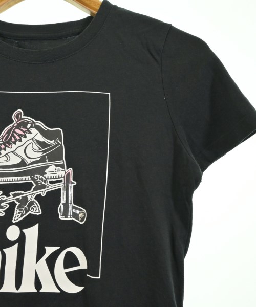 NIKE（ナイキ）Tシャツ・カットソー 黒 サイズ:S レディース/2200721788036