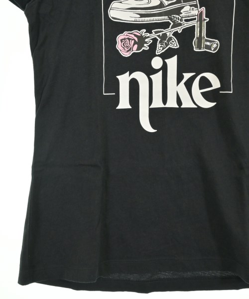 NIKE（ナイキ）Tシャツ・カットソー 黒 サイズ:S レディース/2200721788036