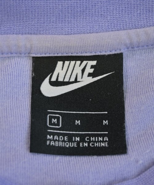 NIKE（ナイキ）Tシャツ・カットソー 紫 サイズ:M レディース/2200721788043