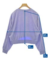 NIKE（ナイキ）Tシャツ・カットソー 紫 サイズ:M レディース/2200721788043