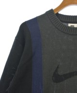 NIKE（ナイキ）ニット・セーター グレー サイズ:L メンズ/2200721891033