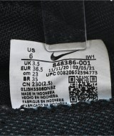 NIKE（ナイキ）スニーカー 黒 サイズ:23cm レディース/2200721909134