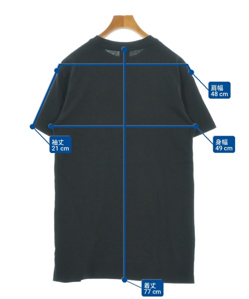 NIKE（ナイキ）Tシャツ・カットソー 黒 サイズ:S メンズ/2200718554156
