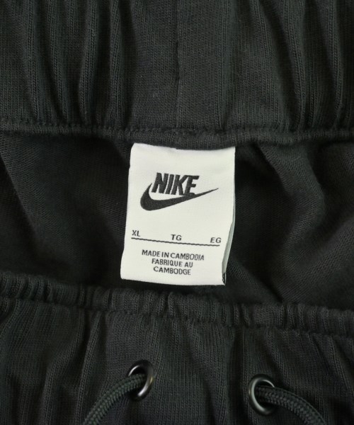 NIKE（ナイキ）スウェットパンツ 黒 サイズ:XL レディース/2200717867042