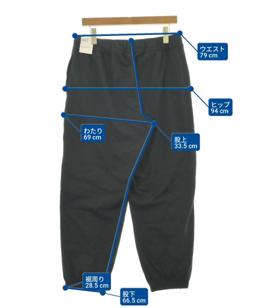 NIKE（ナイキ）スウェットパンツ 黒 サイズ:XL レディース/2200717867042
