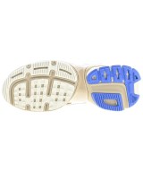 NIKE（ナイキ）スニーカー グレー サイズ:24.5cm レディース/2200717867097